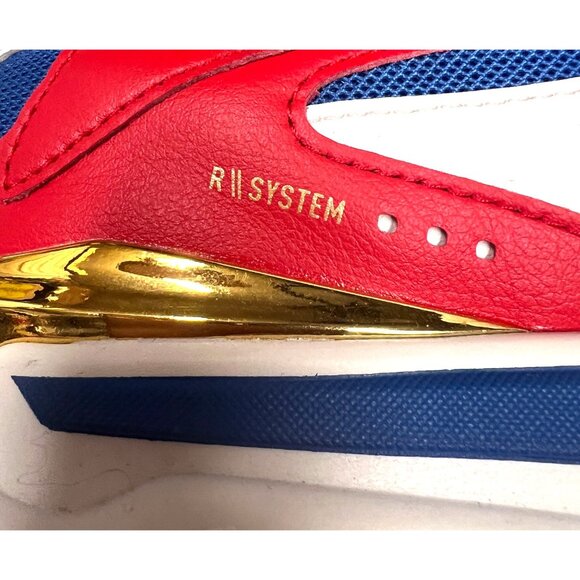 Puma Red & Blue RS-System Mens Sneakers Size 11 US
